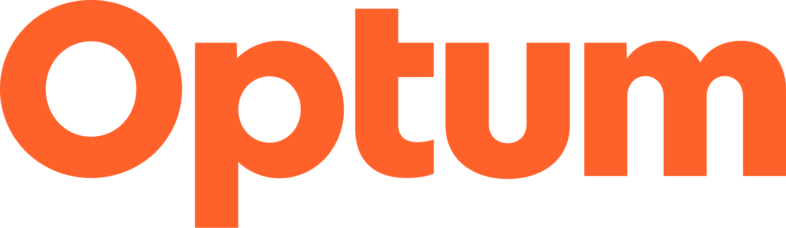  Logo of the company, returns to the landing page after login.